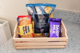 Ewe Bach Cottage - 7