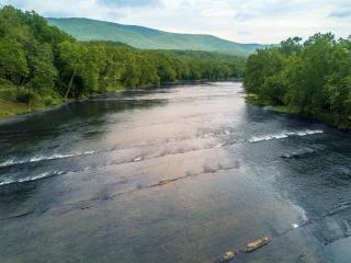 Eaglet Cabin near the Shenandoah River - 1