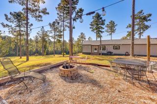 about 1 Mi to Lake Greeson and Ramp Lazy Bear Cabin - 9