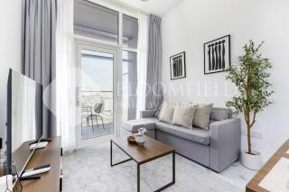 Bloomfields Delight 1br In Masdar City - 3