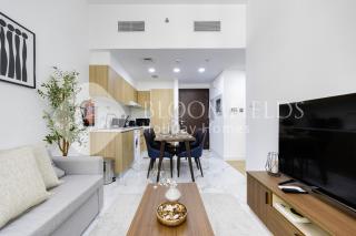 Bloomfields Delight 1br In Masdar City - 1