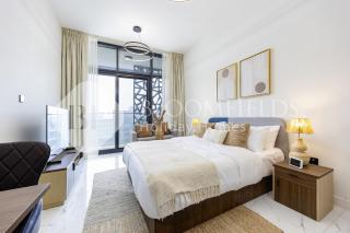 Bloomfields Spacious Stu The Gate Masdar - 7