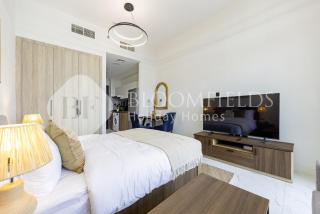 Bloomfields Spacious Stu The Gate Masdar - 9
