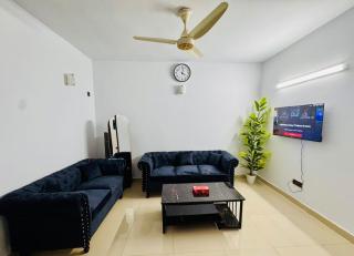 Modern 2BR Apartment, Diamond Mall & Residencia - 9