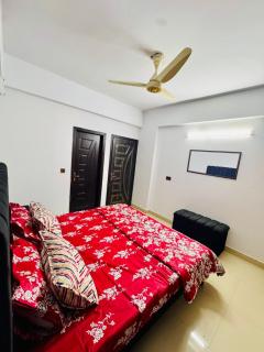 Modern 2BR Apartment, Diamond Mall & Residencia - 3