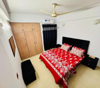 Modern 2BR Apartment, Diamond Mall & Residencia - 2