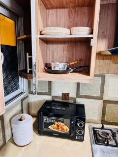 Modern 2BR Apartment, Diamond Mall & Residencia - 1