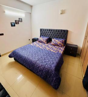 Modern 2BR Apartment, Diamond Mall & Residencia - 6