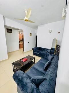 Modern 2BR Apartment, Diamond Mall & Residencia - 7