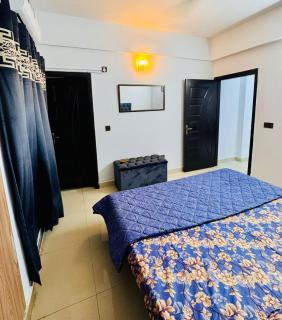 Modern 2BR Apartment, Diamond Mall & Residencia - 4