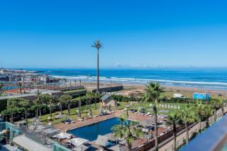 C07- Pestana - Luxury Hotel Flat - Terrace - Pool - 8