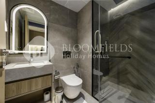 Bloomfields Cozy Stu Burj View Arjan - 2