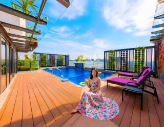 Grand Palace Hotel & Resort Sylhet - 0