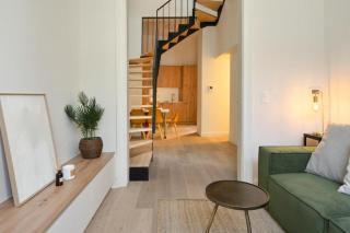 1 BR apartment 2 min from KMSKA - 2