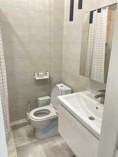 Уютная квартира с видом на горы - 8