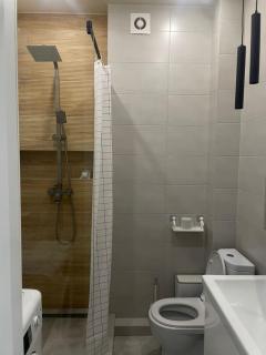 Уютная квартира с видом на горы - 7