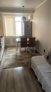 Уютная квартира с видом на горы - 4