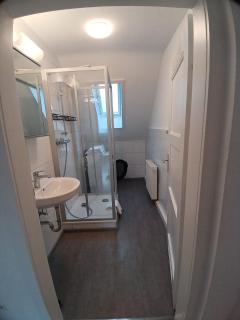 2 Zimmer Dachstudio Apartment mir 4 Einzelbetten - 4