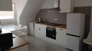 2 Zimmer Dachstudio Apartment mir 4 Einzelbetten - 1