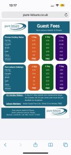 10 Borwick Lakes, Carnforth - En suite - King size bed - 8