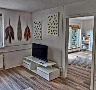 Stilvolles Studio mit Terrasse und Stellplatz - 7