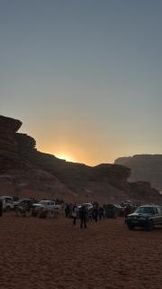 Mara Camp Wadi Rum - 6