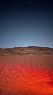 Mara Camp Wadi Rum - 2