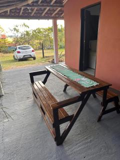 Chalé Moinho Localização Privilegiada em Carrancas - MG - 7