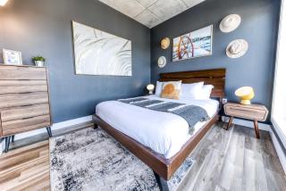 Appartement Luxe, Incredible Sunset View, Pool, Parking, Near Old Québec - 3