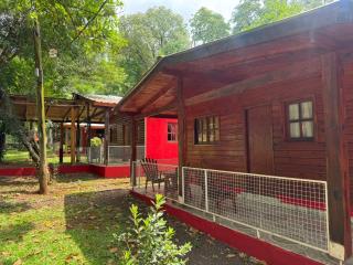 Refugios y Cabañas BAHIA - 8