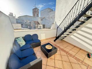 CDZ - Ático Tavira - 8