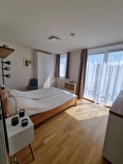 Helles Garten-Apartment in Graz - 2