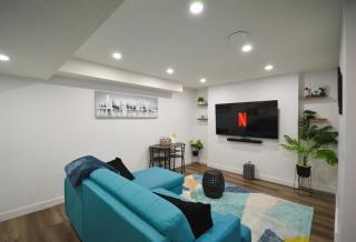 Guest Suite with Private Entry in Calgary - 4