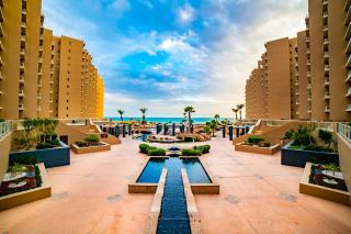 1BR 1BA Ocean View Las Palomas Phase 1 Bld Ruby - 0