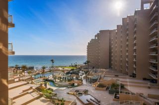 1BR 1BA Ocean View Las Palomas Phase 1 Bld Ruby - 9