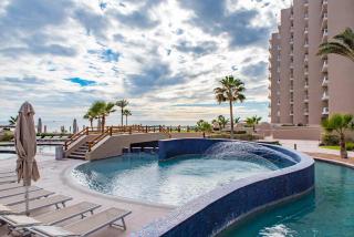 1BR 1BA Ocean View Las Palomas Phase 1 Bld Ruby - 1