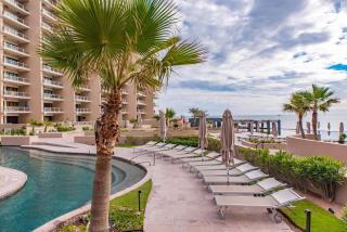 1BR 1BA Ocean View Las Palomas Phase 1 Bld Ruby - 2