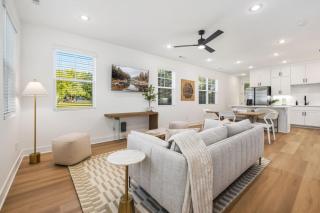 The Diamond-Half mi to Baum Walker Field-1 mi to DT - 0