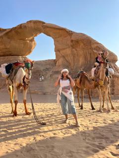 Jude camp Wadi Rum - 6