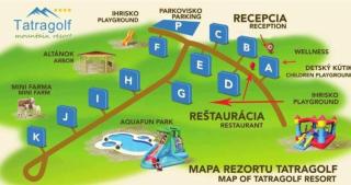 Apartmán Andrea Tatragolf - 8