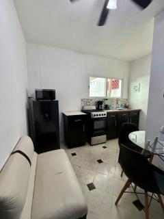 Estudio confortable para 3 mas piscina compartida - 7