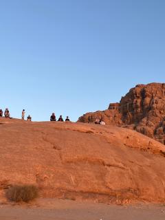 Jude camp Wadi Rum - 7