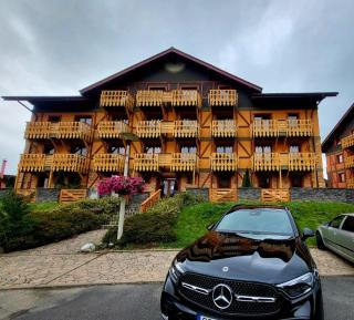 Apartmán Andrea Tatragolf - 6