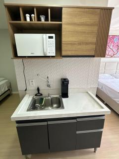 Temporada - Kit Studio Ipê Rosa - 121 - Sudoeste - Melhor Custo Benefício - Até 4 pessoas - 1