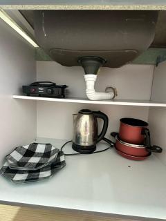 Temporada - Kit Studio Ipê Rosa- 121 - Sudoeste- Melhor Custo Benefício - Até 4 pessoas - 1