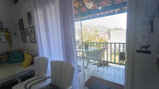 Recanto da arte Varanda e rede - 7