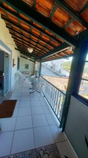 Recanto da arte Varanda e rede - 4