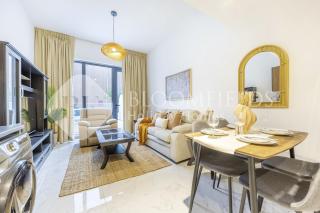 Bloomfields Elegance 1br in Oasis Masdar - 0