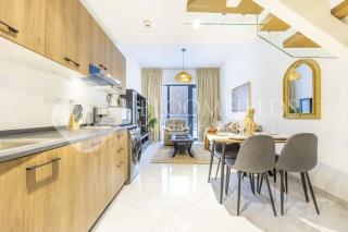 Bloomfields Elegance 1br in Oasis Masdar - 8