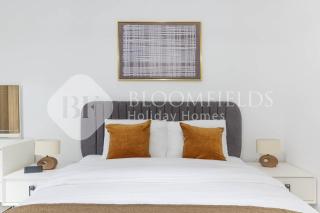 Bloomfields Elegance 1br in Oasis Masdar - 6